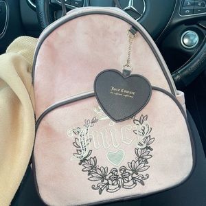 🤎💞 NWT  Juicy Couture Backpack Purse